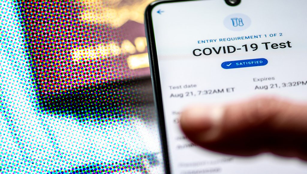 Wil je werkgever dat jij je laat testen/vaccineren? Dit kun je doen. covid-test covid-app