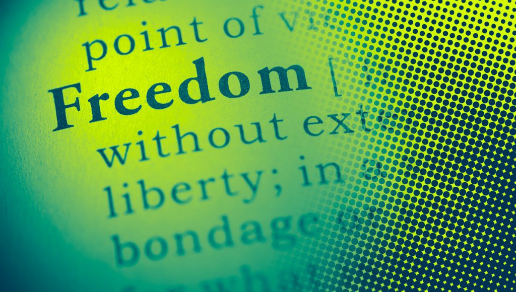 Hebben we nog wel een vrije keuze?