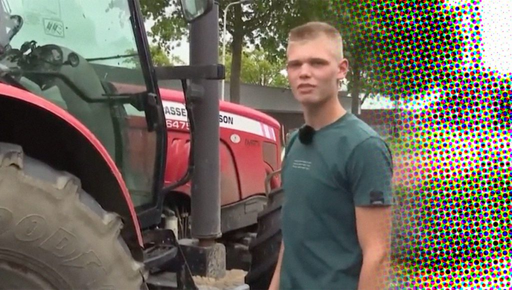 16-jarige Jouke wil in gesprek met de agent die op hem schoot