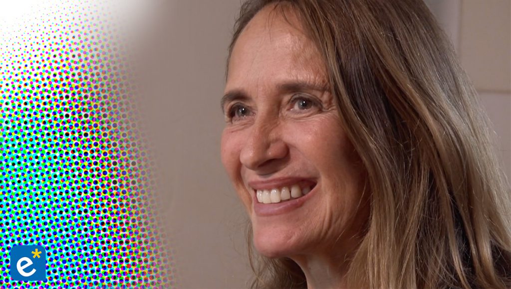 Anneke Lucas: “We moeten onszelf bekrachtigen”