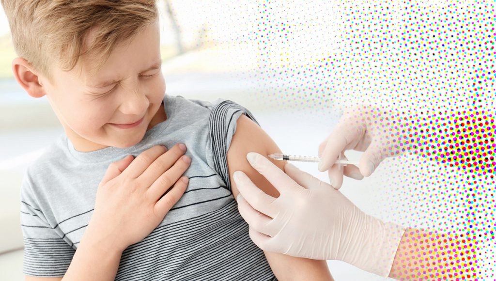 Sterfgevallen onder Europese kinderen van 0-14 jaar zijn met 552% gestegen sinds de goedkeuring van het coronavaccin