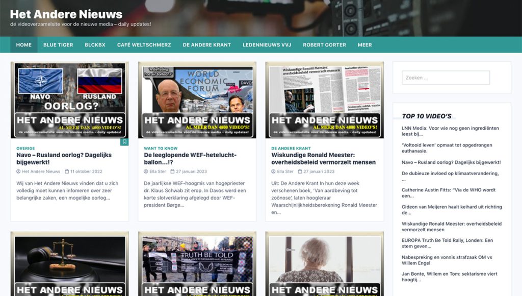 Het Andere Nieuws