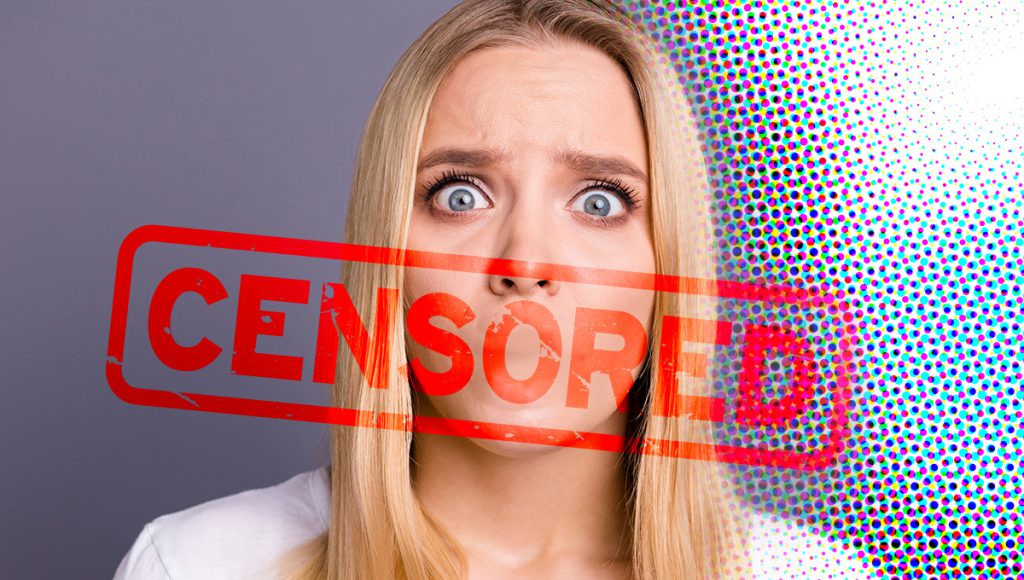 Gecanceld en geboycot: “Wat ik allemaal heb doorstaan”