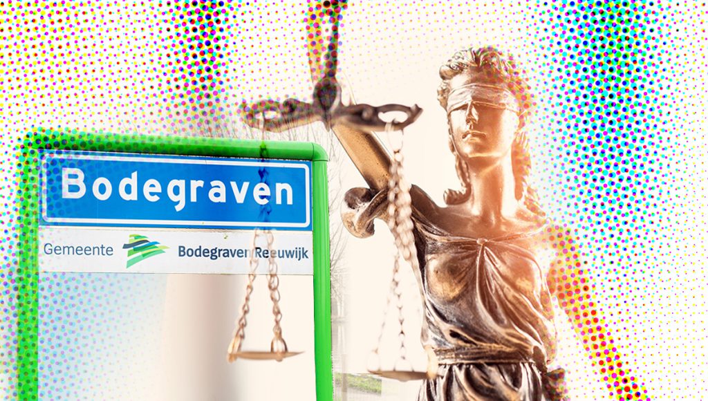 Hoger beroep Bodegraven-zaak: Joost Knevel vraagt opheffing bijzondere voorwaarden