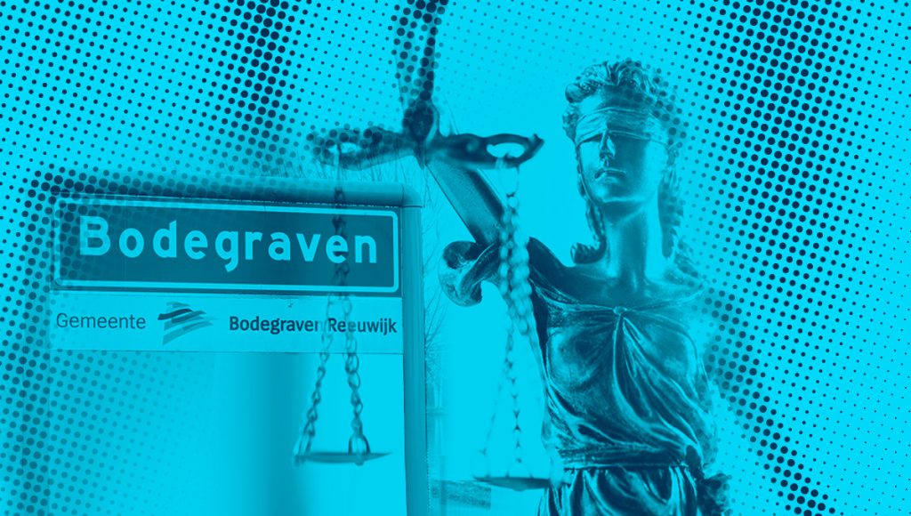 Meldplicht bij reclassering vervalt voor Joost Knevel