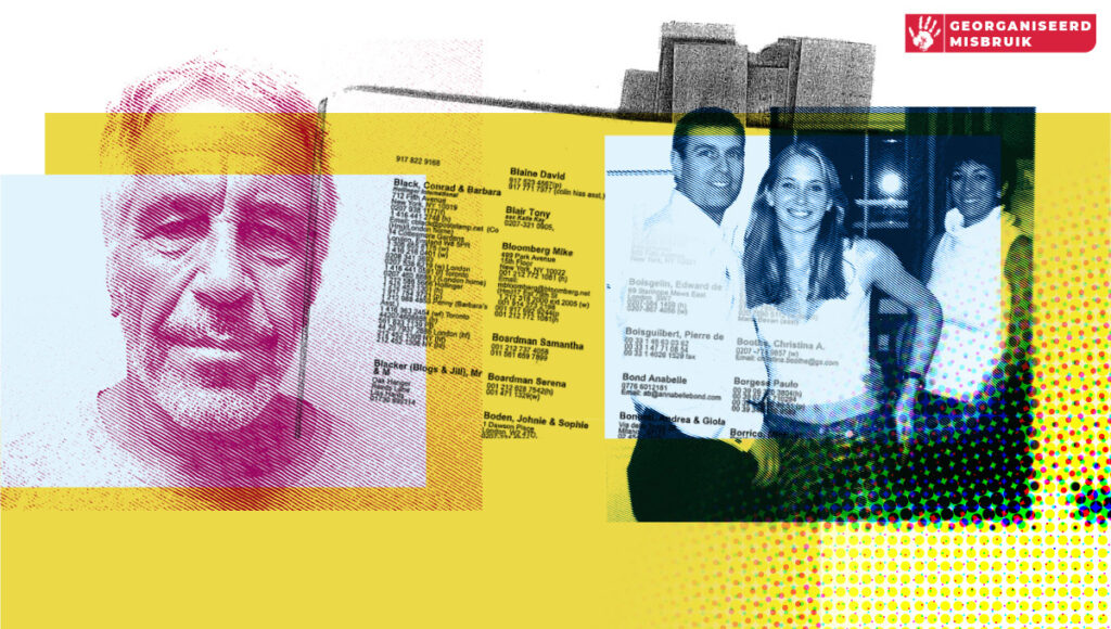 Vrijgave 177 namen uit Epsteins dossier doet elite sidderen Jeffrey Epstein, Prince Andrew, Virginia Roberts (Giuffre), Ghislaine Maxwell