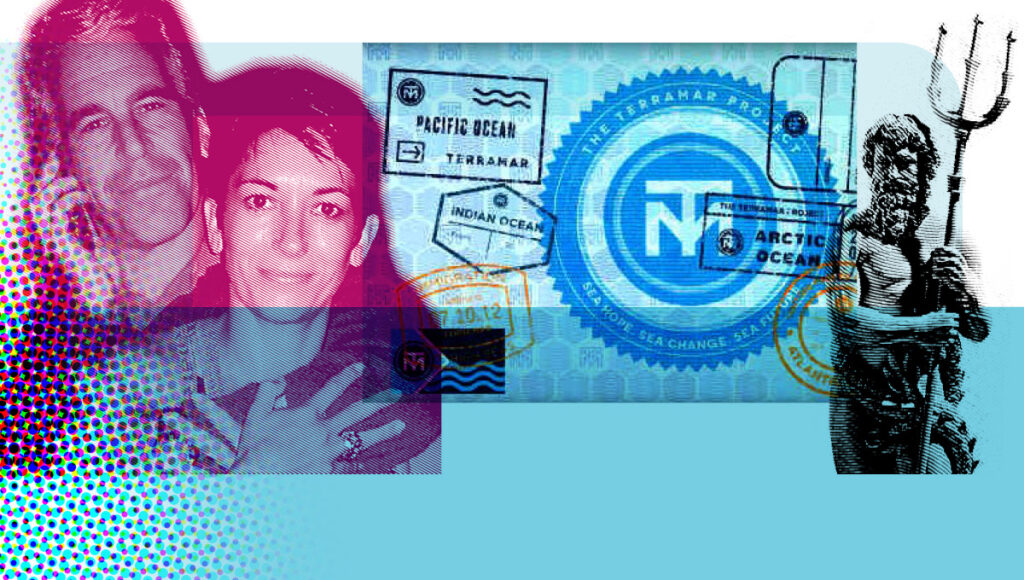 Ghislaine Maxwell wilde via de VN controle krijgen over de internationale wateren