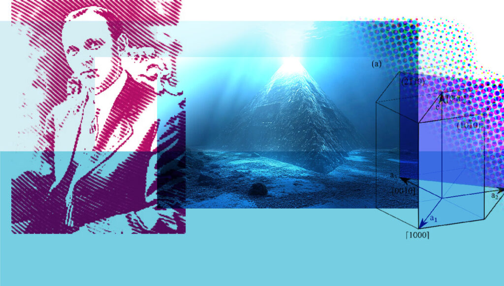 De wedloop naar de Atlantische technologie